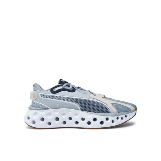 Sneakersy Puma Softride Frequence 310500 03 Szary ze sklepu eobuwie.pl w kategorii Buty sportowe męskie - zdjęcie 181898066