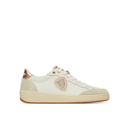 Sneakersy Blauer S5OLYMPIA11/DIV Biały 36 eobuwie.pl