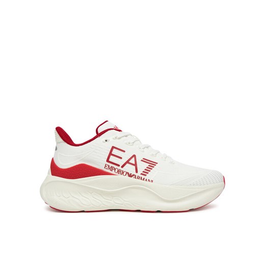 Sneakersy EA7 Emporio Armani X8X245 XK442 N541 Biały 40_23 eobuwie.pl