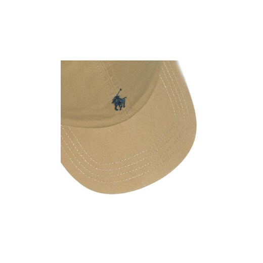Czapka z daszkiem Polo Ralph Lauren Clsc Cap 323552489002 Beżowy Polo Ralph Lauren 00 eobuwie.pl
