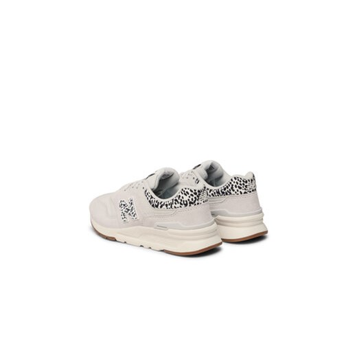 Sneakersy New Balance CW997HWD Beżowy New Balance 36 eobuwie.pl