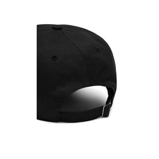 Czapka z daszkiem Reebok RBH1200-AW24 Czarny Reebok NOSIZE eobuwie.pl