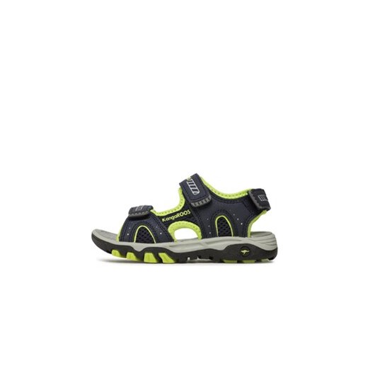 Sandały KangaRoos K-Celtic Kento 10048 000 4054 M Granatowy Kangaroos 34 eobuwie.pl