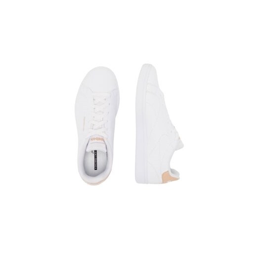 Sneakersy Reebok ID5135 Biały Reebok 36_1_2 eobuwie.pl