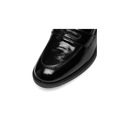Półbuty Lasocki WI23-RUTH-14 Czarny Lasocki 38 eobuwie.pl