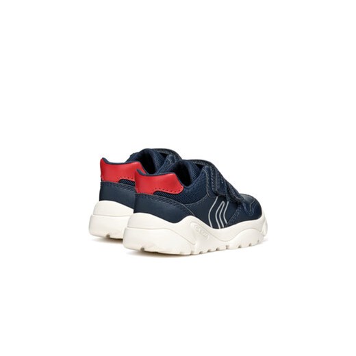 Sneakersy Geox B Ciufciuf Boy B455RA 000BC C4244 S Granatowy Geox 24 eobuwie.pl