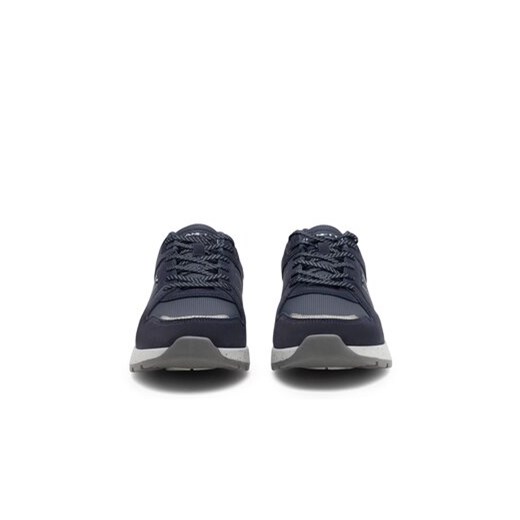 Sneakersy Lanetti MP07-01543-05B Granatowy Lanetti 41 eobuwie.pl