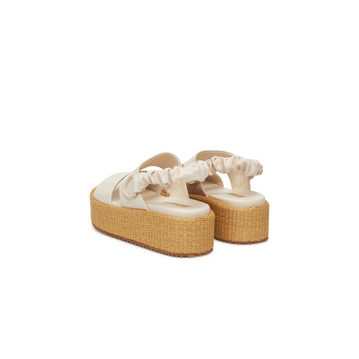 Sandały Blauer S5OPAL04/RAF Écru 41 eobuwie.pl