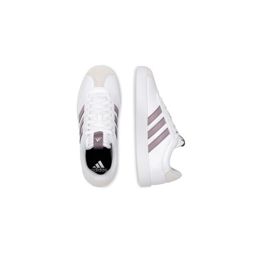 Sneakersy adidas VL COURT 3.0 ID8794 Biały 39_1_3 eobuwie.pl