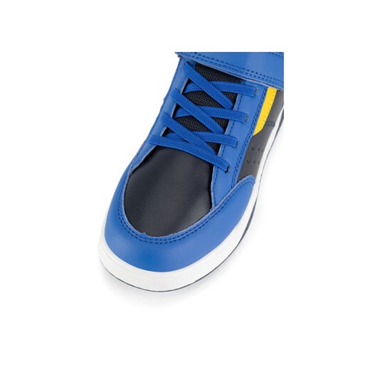 Sneakersy Action Boy P3LC139K Niebieski Action Boy 31 eobuwie.pl
