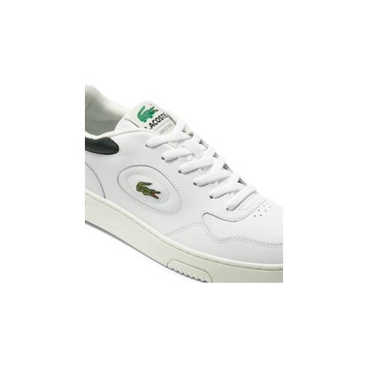 Sneakersy Lacoste Lineset 746SMA0045 Biały Lacoste 40 eobuwie.pl