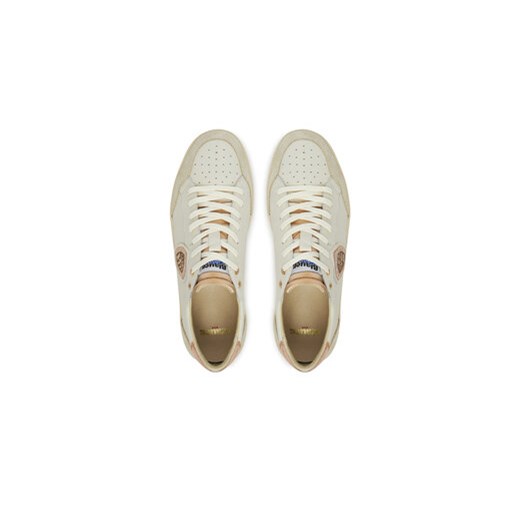 Sneakersy Blauer S5OLYMPIA11/DIV Biały 39 eobuwie.pl