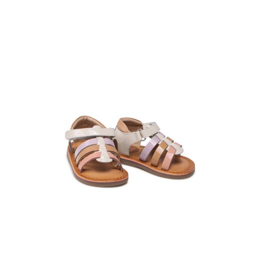 Sandały Gioseppo Aetna 65781 Kolorowy Gioseppo 25 eobuwie.pl