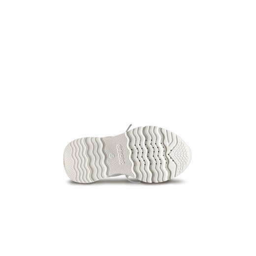Sneakersy Geox J Loftus J55M2B 1454 C1000 D Biały Geox 37 eobuwie.pl