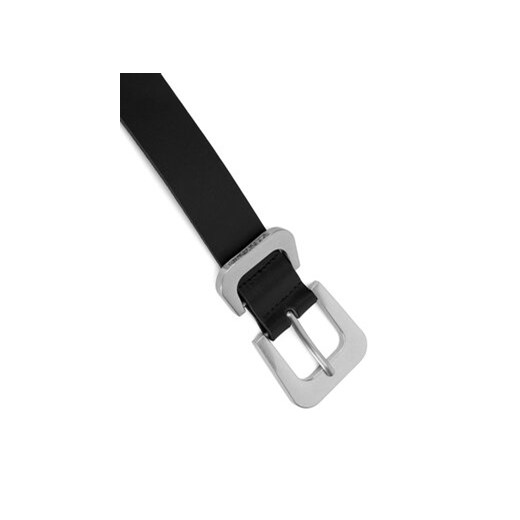 Pasek Gino Rossi BLYL24006-3 Czarny Gino Rossi L eobuwie.pl