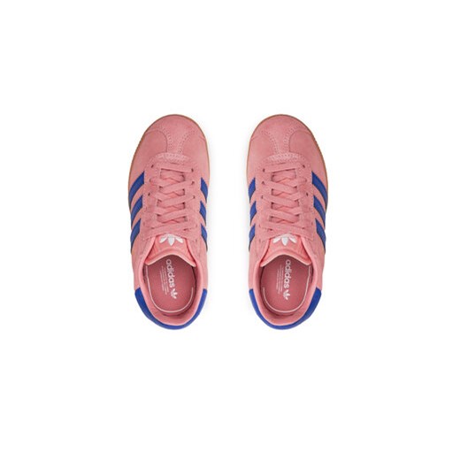 Sneakersy adidas Gazelle ID6556 Różowy 31 eobuwie.pl