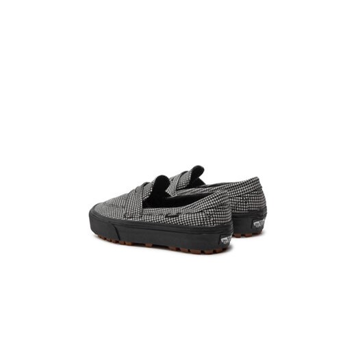 Tenisówki Vans Style 53 VN000CQPYER1 Czarny Vans 36 eobuwie.pl