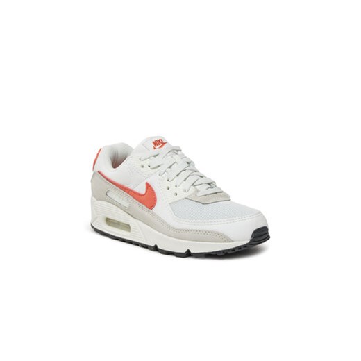 Sneakersy Nike Air Max 90 DM8265 100 Biały Nike 36_5 eobuwie.pl