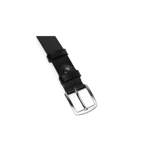 Pasek Męski Lasocki 2M2-001-SS24 Czarny Lasocki M eobuwie.pl
