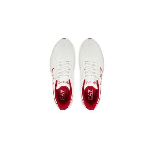 Sneakersy EA7 Emporio Armani X8X245 XK442 N541 Biały 40_23 eobuwie.pl