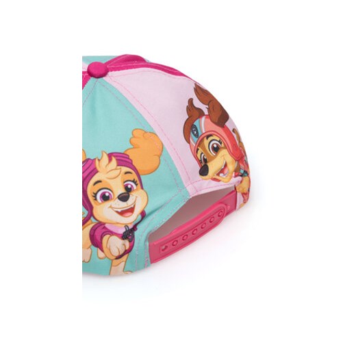 Czapka z daszkiem Paw Patrol ACCCS-SS24-407PAW Różowy NOSIZE eobuwie.pl