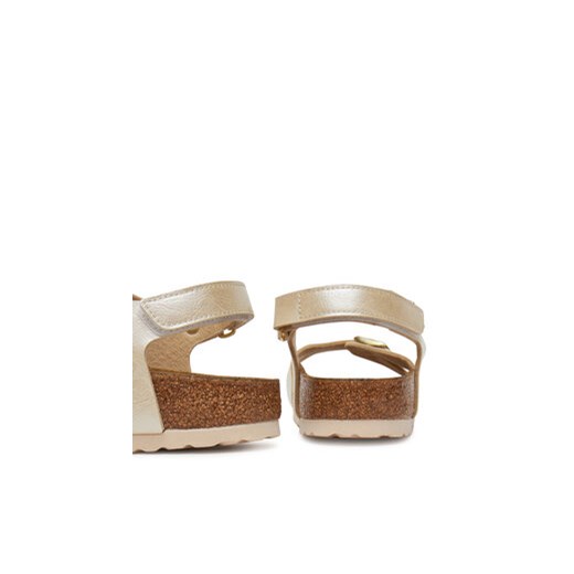 Sandały Birkenstock Rio As Kids 1029570 D Złoty 37 eobuwie.pl