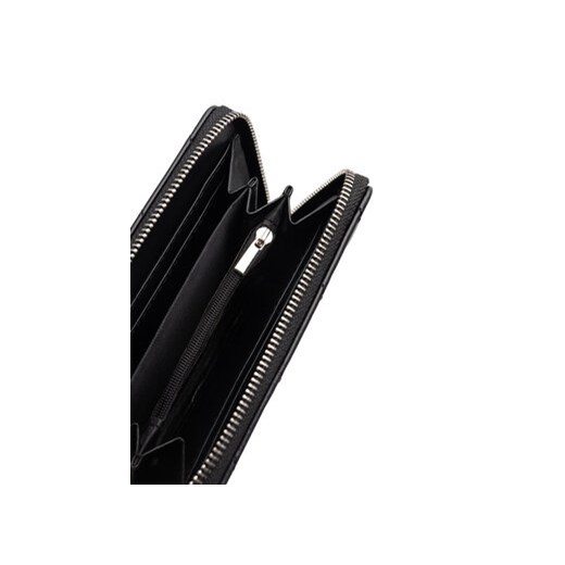 Duży Portfel Damski JENNY 4W1-008-AW23 Czarny NOSIZE eobuwie.pl