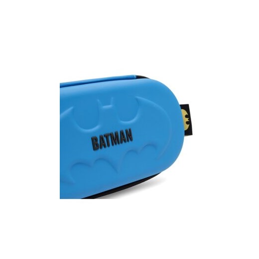 Piórnik Batman ACCCS-AW23-43WBBAT Niebieski NOSIZE eobuwie.pl