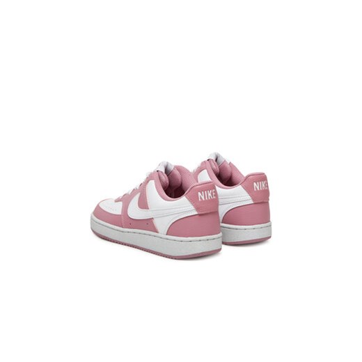 Sneakersy Nike Court Vision Lo Nn DH3158 603 Różowy Nike 37_5 eobuwie.pl