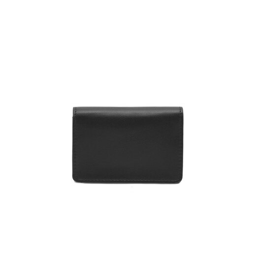 Mały Portfel Damski JENNY 4W1-005-SS24 Czarny NOSIZE eobuwie.pl