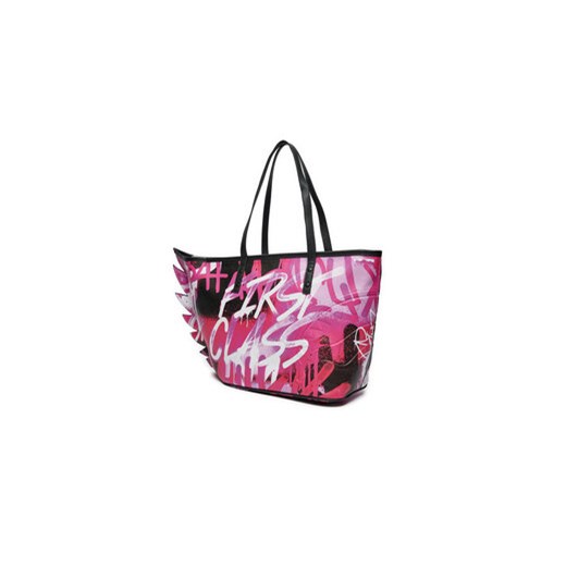Torebka SPRAYGROUND 910T6623NSZ Różowy Sprayground OS eobuwie.pl