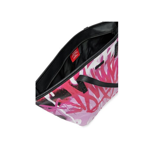 Torebka SPRAYGROUND 910T6623NSZ Różowy Sprayground OS eobuwie.pl