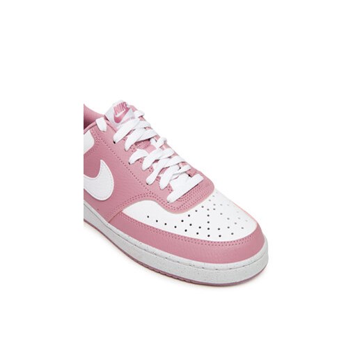 Sneakersy Nike Court Vision Lo Nn DH3158 603 Różowy Nike 39 eobuwie.pl