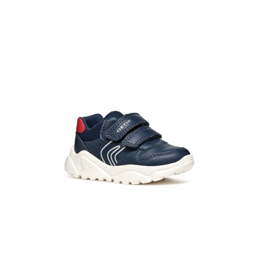 Sneakersy Geox B Ciufciuf Boy B455RA 000BC C4244 S Granatowy Geox 24 eobuwie.pl