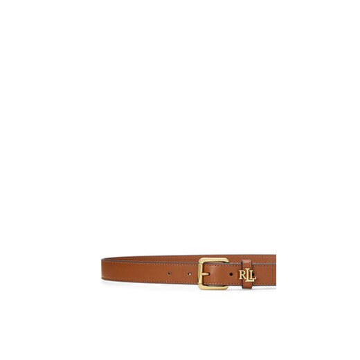 Pasek Damski LAUREN RALPH LAUREN 412968763002 Brązowy XS eobuwie.pl