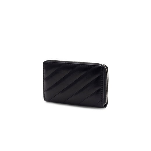 Duży Portfel Damski JENNY 4W1-008-AW23 Czarny NOSIZE eobuwie.pl