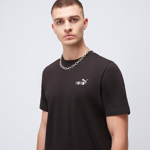 puma t-shirt graphics puma back 68483201 ze sklepu 50style.pl w kategorii T-shirty męskie - zdjęcie 181907085