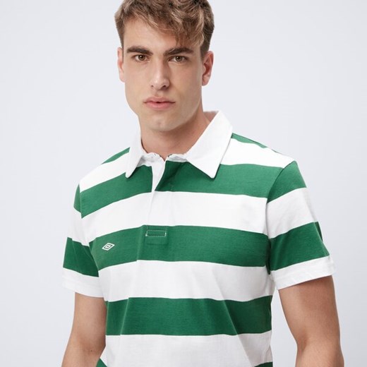 umbro polo ess shirt ul125pom10001 ze sklepu 50style.pl w kategorii T-shirty męskie - zdjęcie 181907095