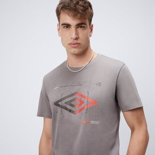 umbro t-shirt dumby ul125tsm06002 ze sklepu 50style.pl w kategorii T-shirty męskie - zdjęcie 181907116