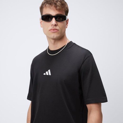 adidas t-shirt m sl sj t je9024 ze sklepu 50style.pl w kategorii T-shirty męskie - zdjęcie 181907135