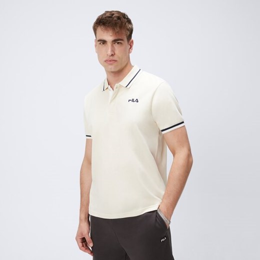 fila polo pazzo ss17spm041792 ze sklepu 50style.pl w kategorii T-shirty męskie - zdjęcie 181907137