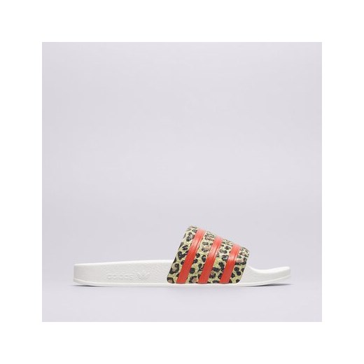 ADIDAS ADILETTE ze sklepu Sizeer w kategorii Klapki damskie - zdjęcie 181907578