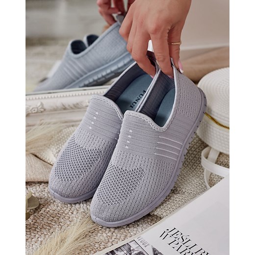 Royalfashion Damskie półbuty Sefella ze sklepu royalfashion.pl w kategorii Półbuty damskie - zdjęcie 181908278
