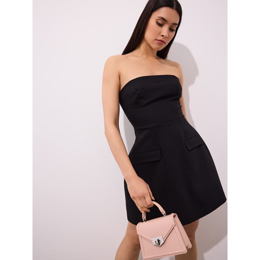 Mohito - Elegancka torebka - beżowy Mohito ONE SIZE Mohito