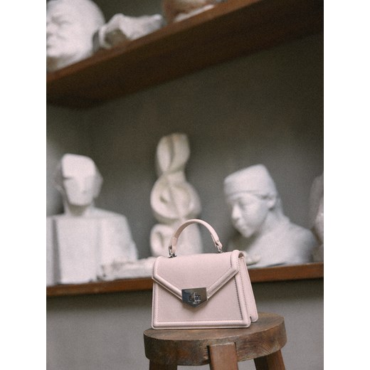 Mohito - Elegancka torebka - beżowy Mohito ONE SIZE Mohito