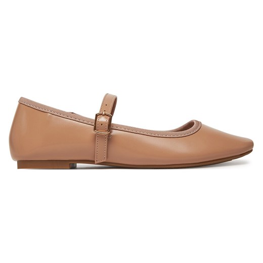 Baleriny DeeZee 23038T51 ze sklepu ccc.eu w kategorii Balerinki - zdjęcie 181912369