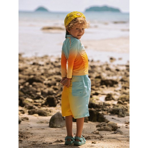 Reserved - Szorty kąpielowe - wielobarwny ze sklepu Reserved w kategorii Stroje kąpielowe - zdjęcie 181917649