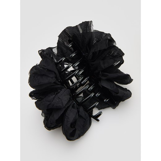 Reserved - Klamra do włosów - czarny Reserved ONE SIZE Reserved