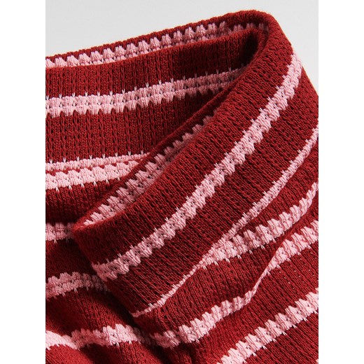 Reserved - Dzianinowe szorty z wiskozą - wielobarwny Reserved M Reserved