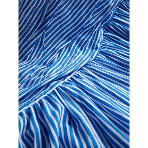 Reserved - Sukienka mini - niebieski Reserved M Reserved